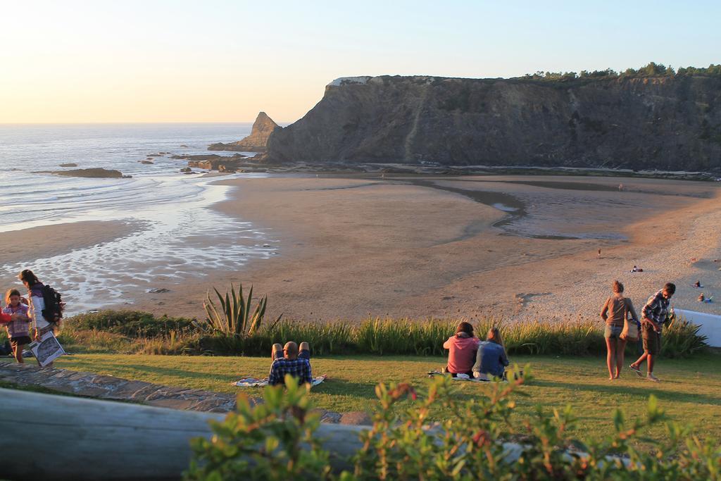 Pedra Dos Corvos Beach House Odeceixe Exterior foto